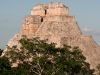 Kúzelníkova pyramída, Uxmal