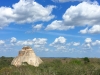 Kúzelníkova pyramída, Uxmal